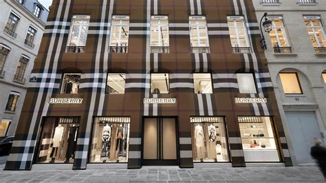 burberry store experience|burberry online shop.